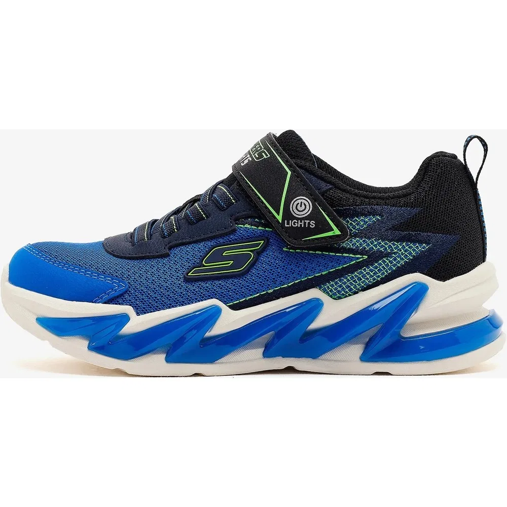 Детские кроссовки для мальчиков с подсветкой Light-Surge Skechers