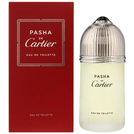 Туалетная вода мужская Cartier Pasha, 100 мл