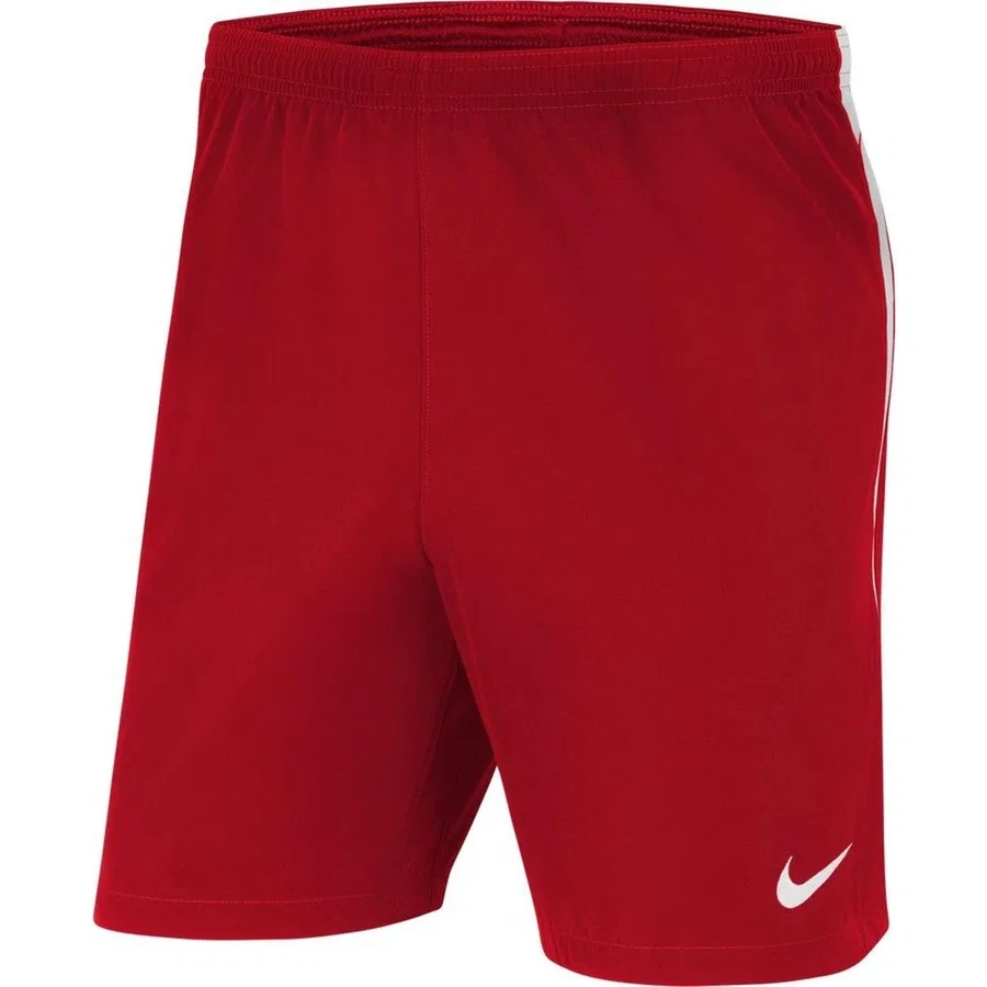Шорты спортивные с принтом Nike M Nk Df Vnm Short III Wvn, Красно-белый
