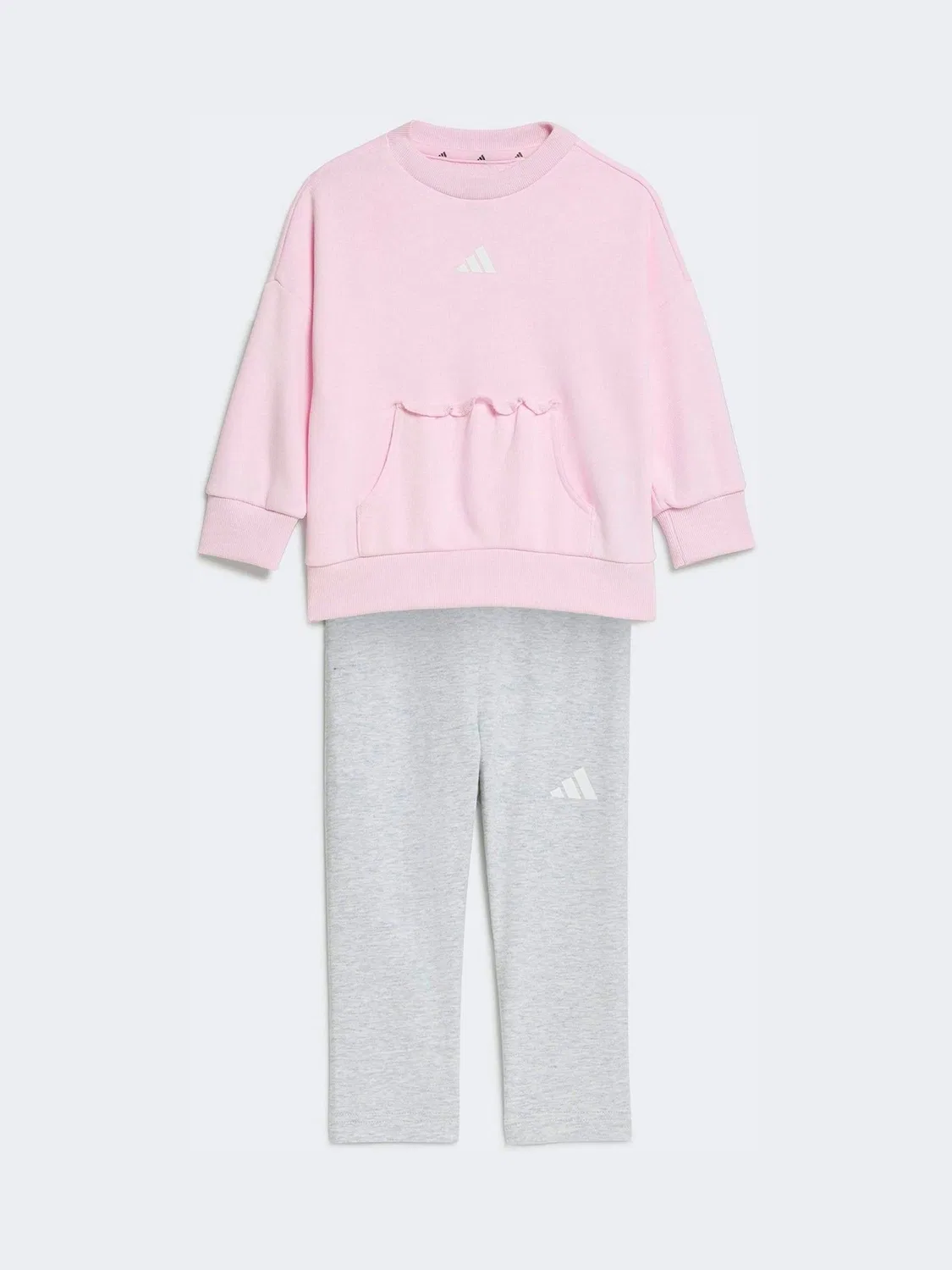 Спортивный костюм для мальчика adidas Light Pink