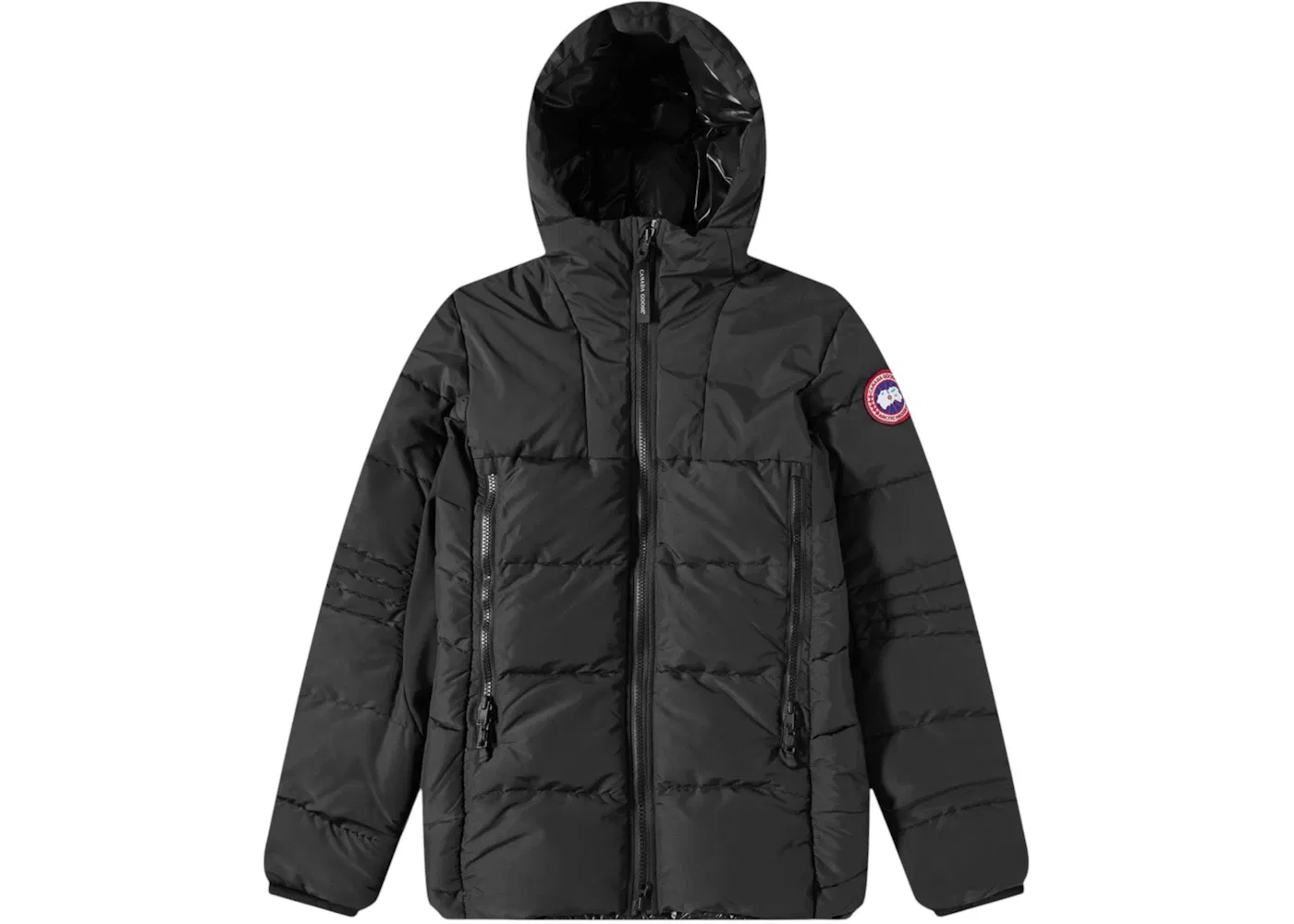 Мужская куртка Hybridge Canada Goose, Black