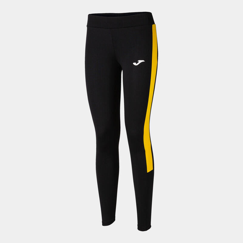 

Спортивные леггинсы Joma, цвет schwarz/gelb/gelb