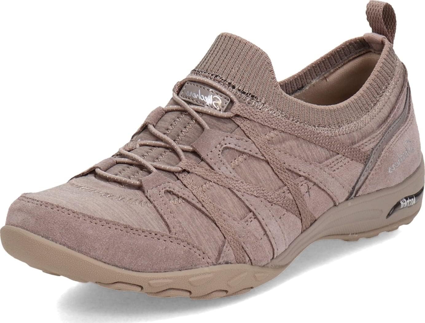 Кроссовки для женщин Skechers Arch Fit Comfy-Bold Statement