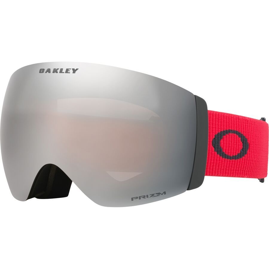 

Очки Flight Deck Pro L Prizm Oakley Oakley, Matte Black/Prizm Black/Prizm Torch
