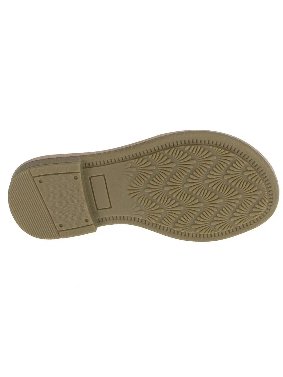 Сандалии Beppi 'Casual Sandal' коричневого цвета — фото 2