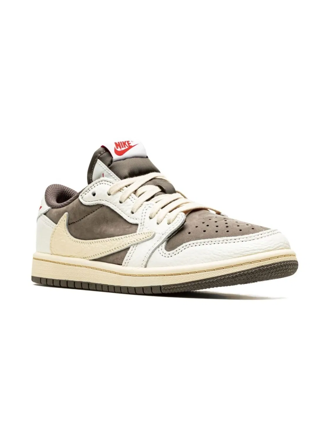 Кроссовки Air Jordan 1 Low OG SP Reverse Mocha