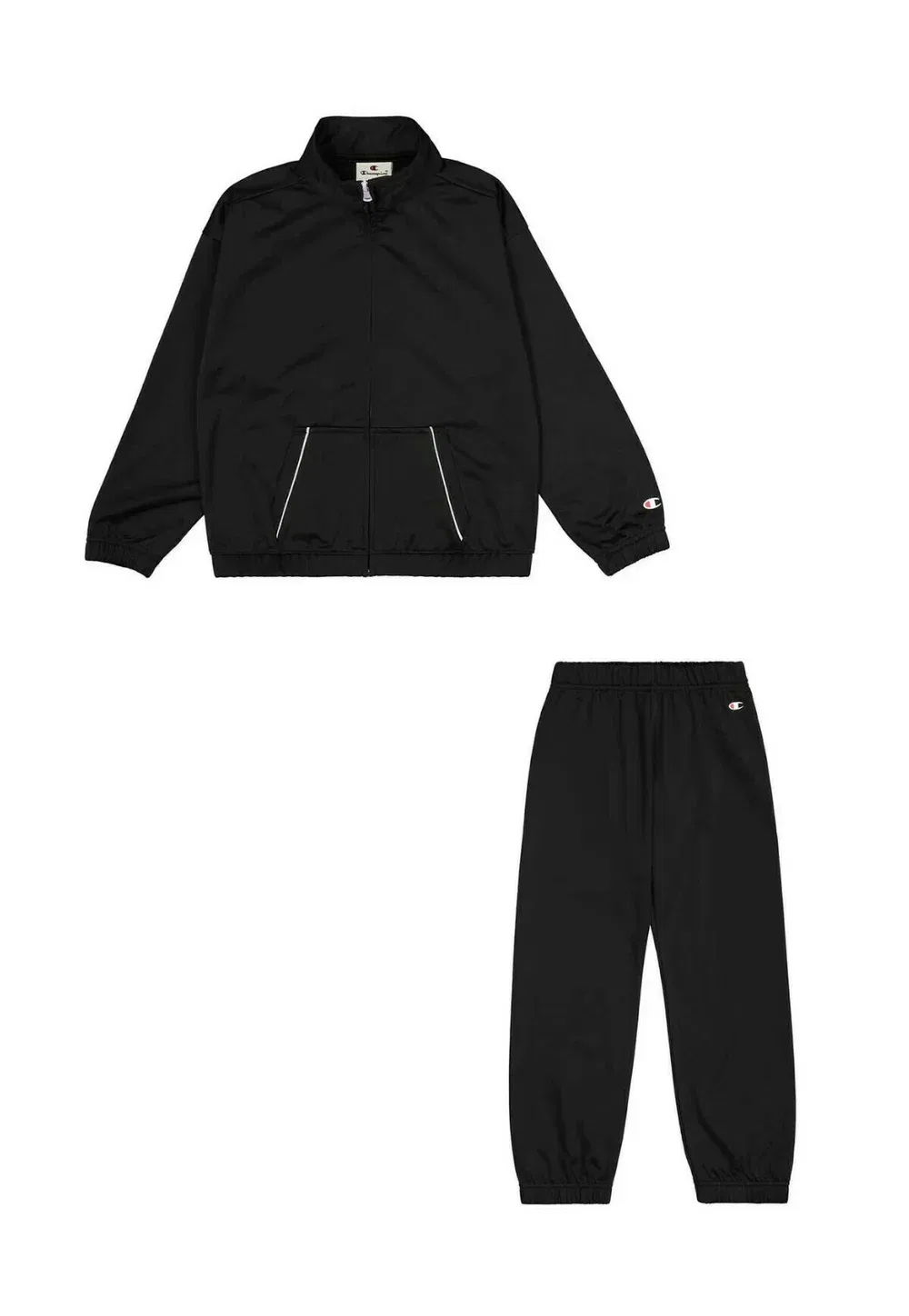 Спортивные штаны col kk001 - спортивные штаны Champion, Black