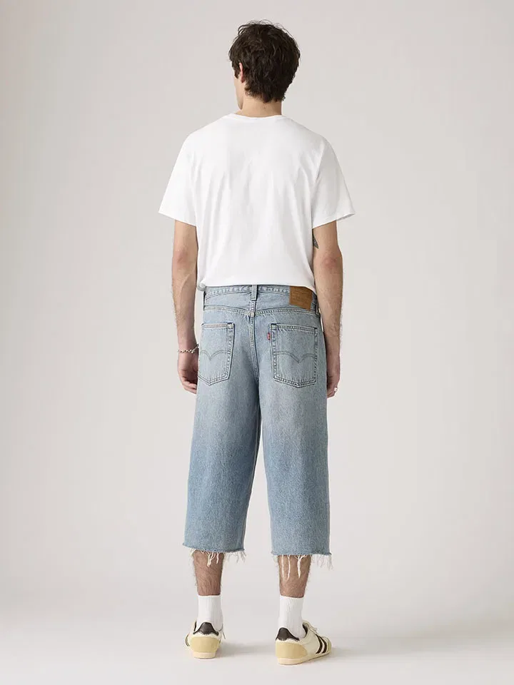 Шорты джинсовые Levi'S, голубой — фото 2