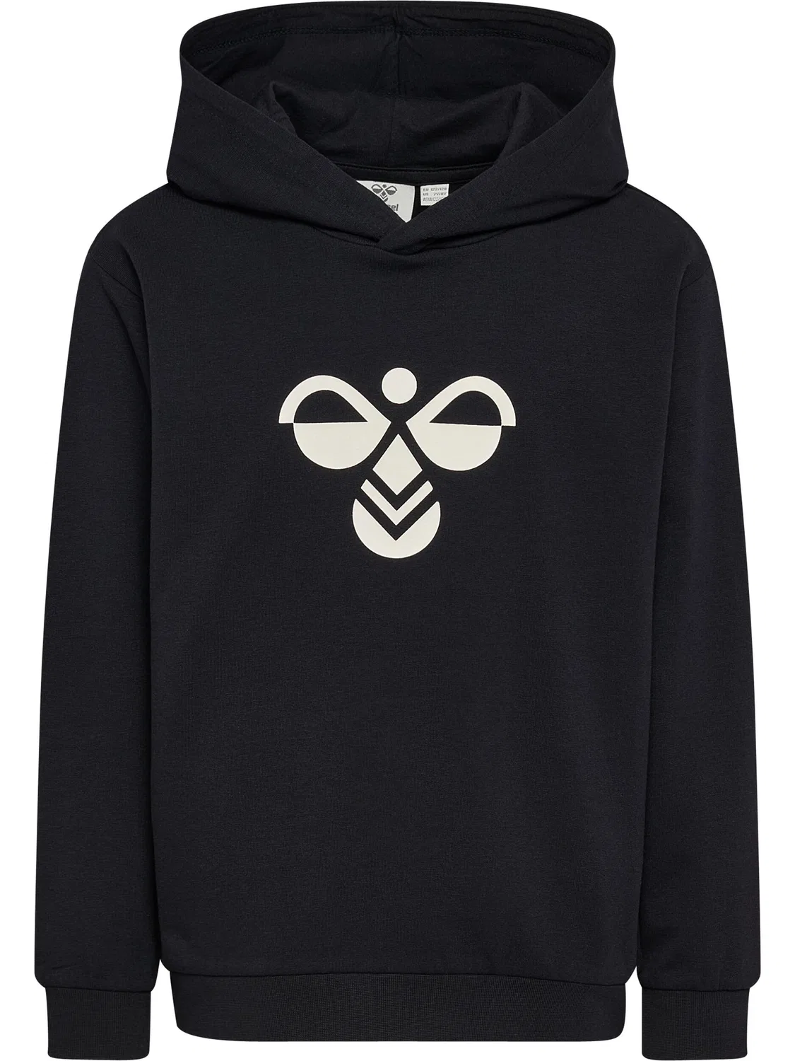 Детское худи Hummel Hmljr Reg Tukas Hoodie, Цвет: Schwarz