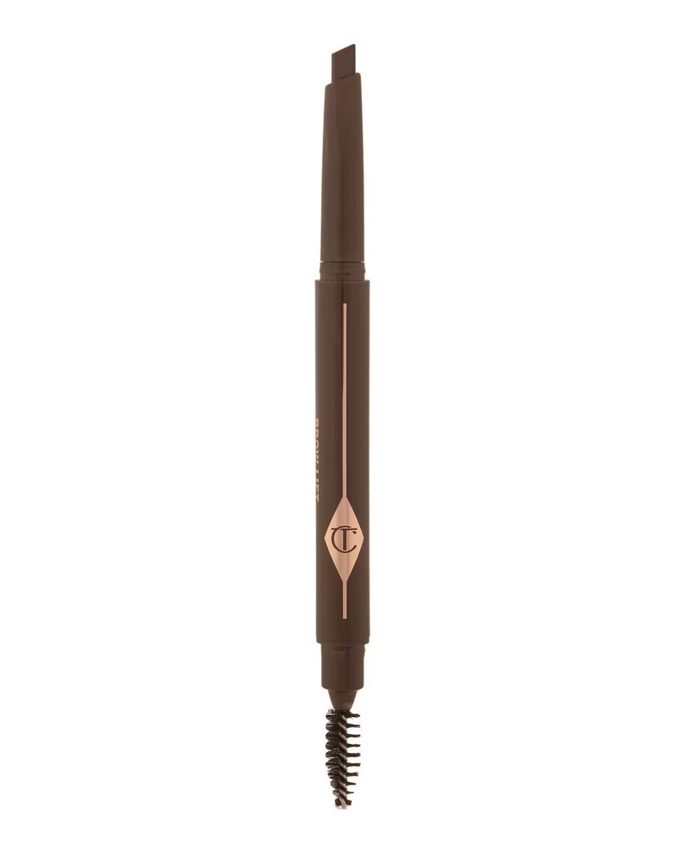 

Карандаш для бровей Charlotte Tilbury Brow Lift, оттенок Dark Brown