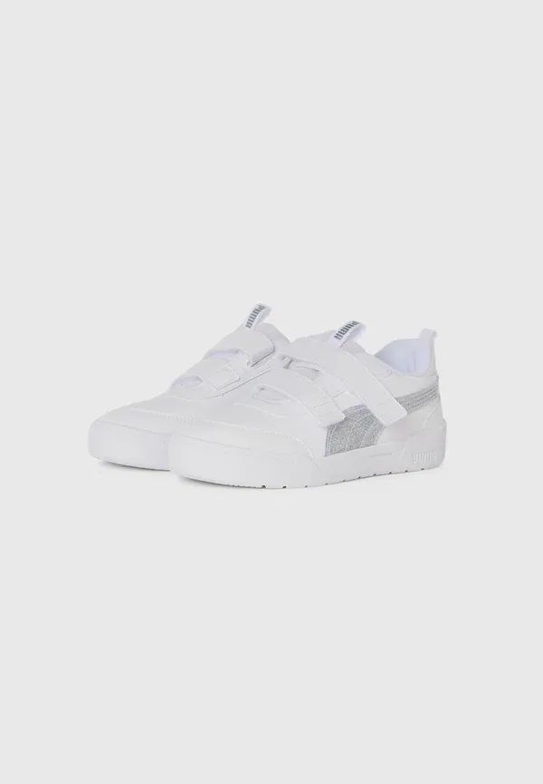 Кроссовки беговые Multiflex 2 Glitz Puma White-coloured, белый — фото 2