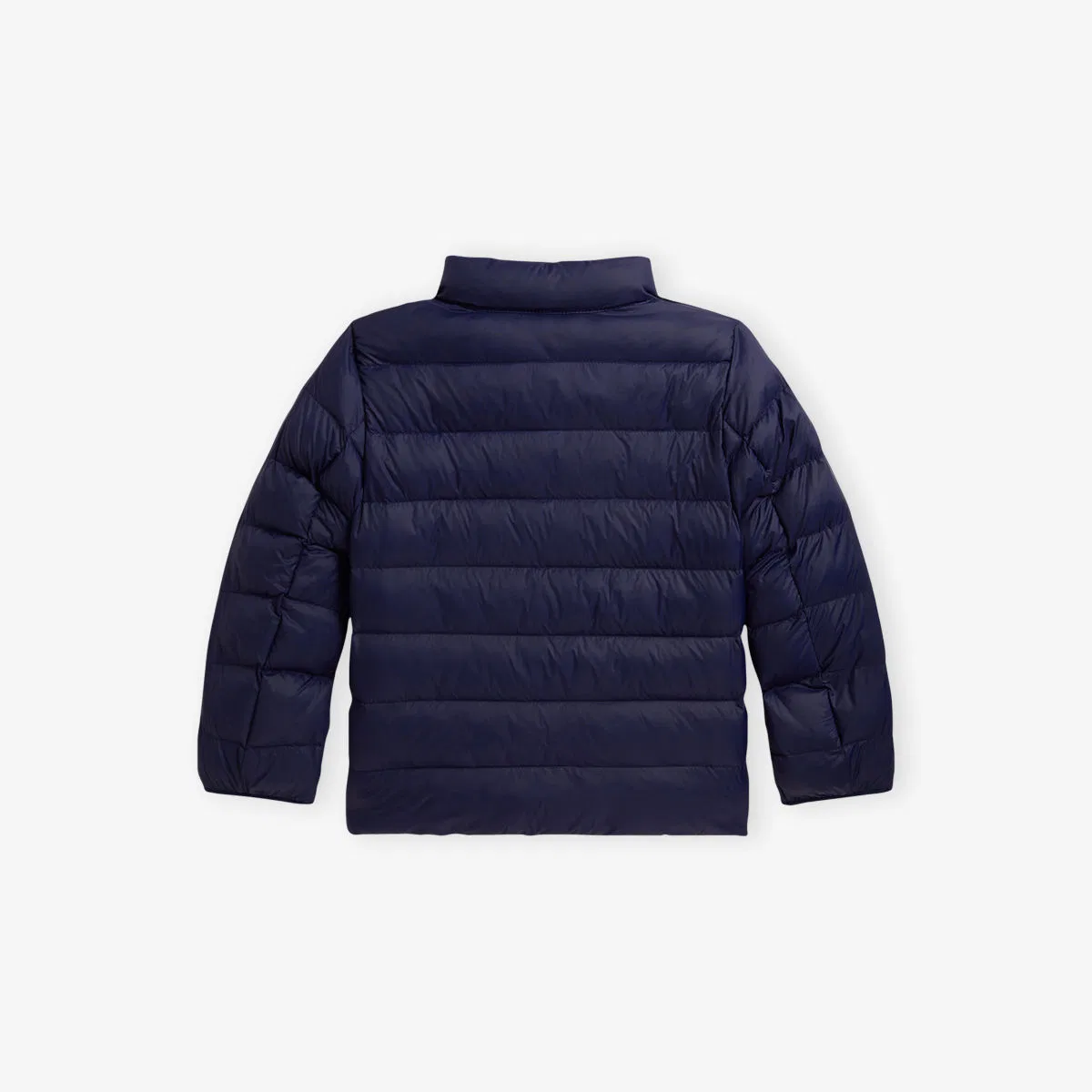 Детская стеганая куртка Colden, которую можно легко сложить Polo Ralph Lauren, темно-синий — фото 3