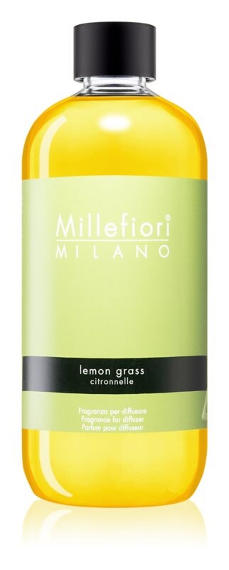 

Ароматический диффузор Millefiori Natural Lemon Grass, 500 мл