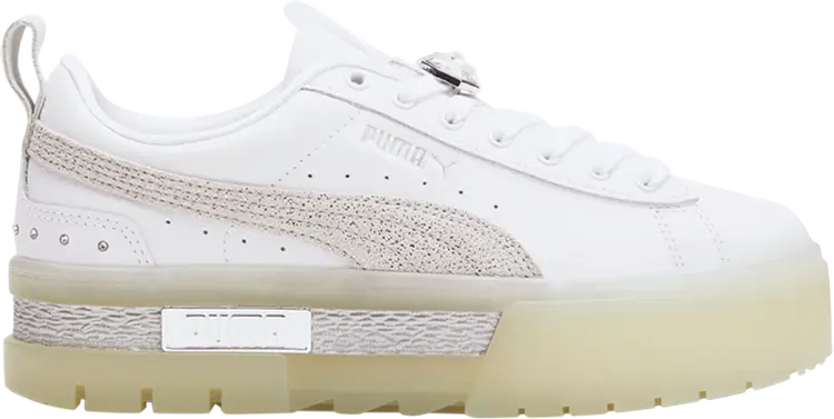 

Кроссовки Puma Wmns Mayze Crystal Galaxy, белый