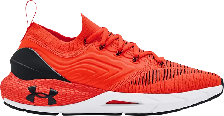 

Кроссовки Under Armour HOVR Phantom 2 IntelliKnit Phoenix Fire, красный