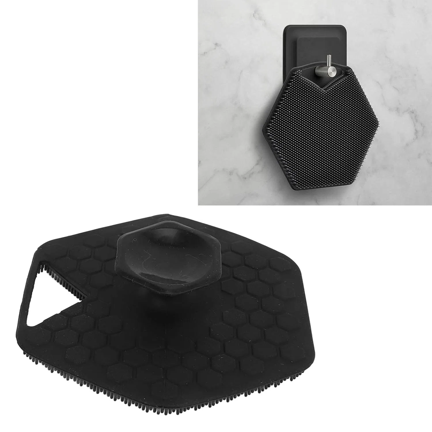 Эксфолиатор для тела, Silicone, Generic — фото 4
