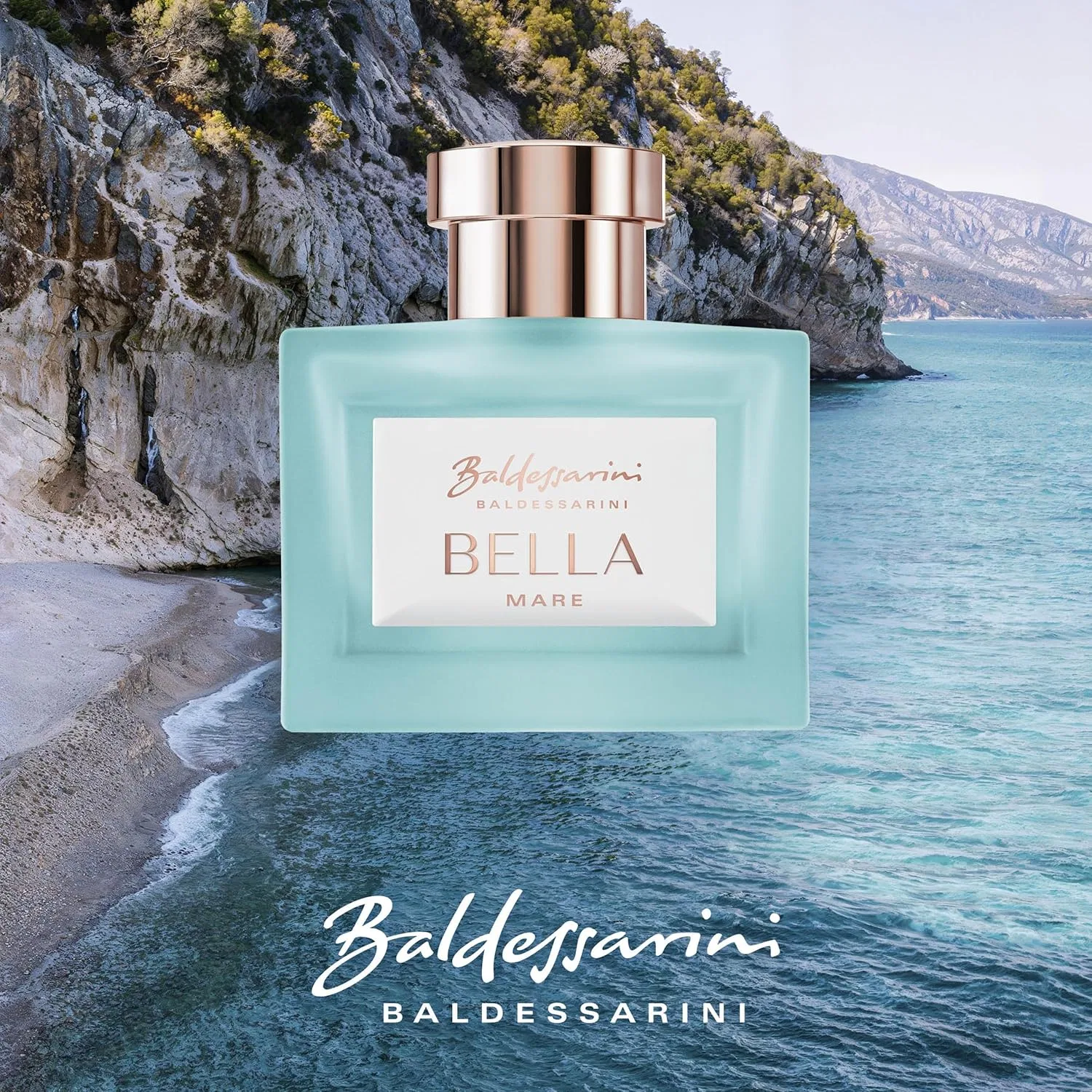 Дуэт Парфюмерной Воды и Гель для Душа Baldessarini Bella Mare, 150 мл + 200 мл — фото 2