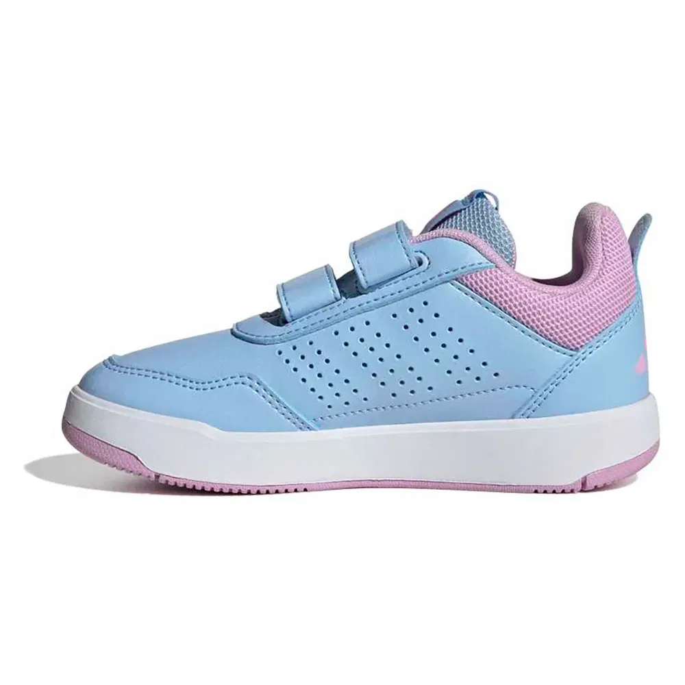 Кроссовки Tensaur Sport 30 CF Adidas, синий — фото 3