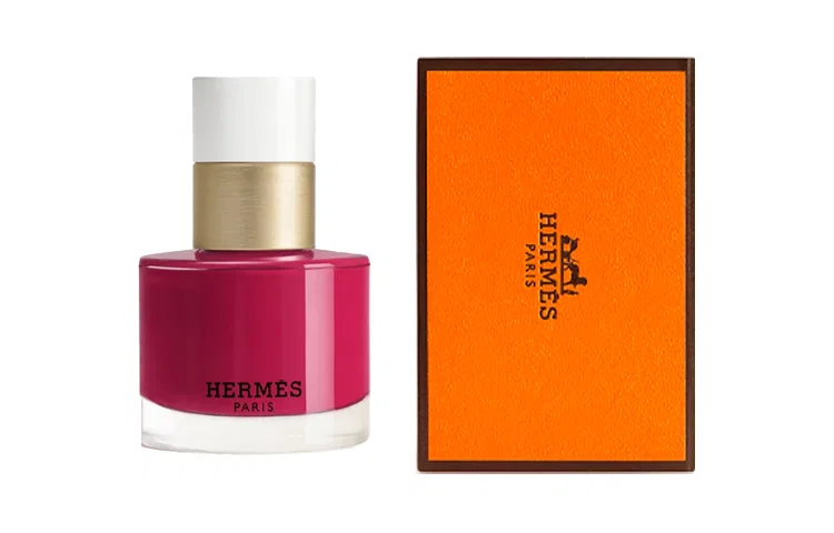 Женский лак для ногтей Rose Magenta HERMES, Rose Magenta