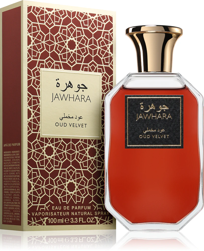 Парфюмерная вода Jawhara Oud Velvet — фото 2