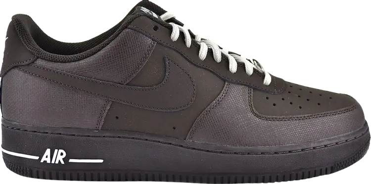 

Кроссовки Nike Air Force 1 Low 'Velvet Brown', коричневый