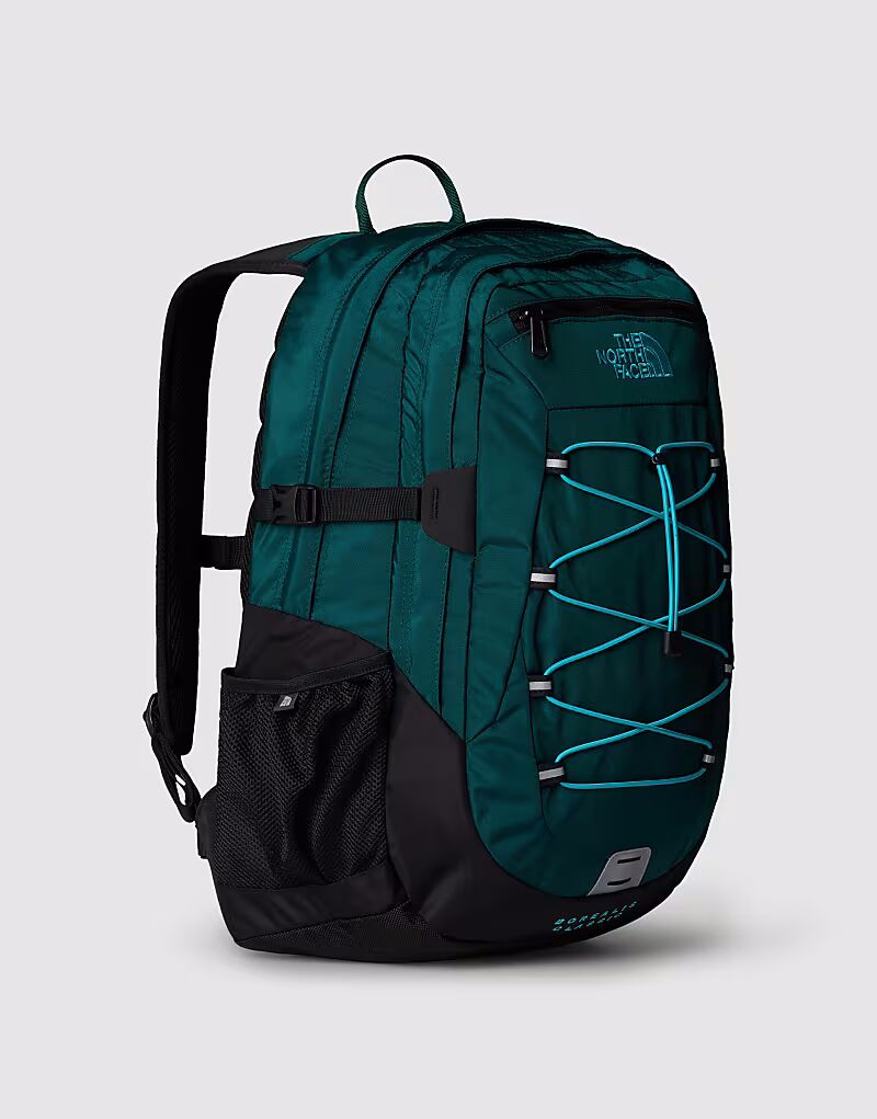 

Классический рюкзак North Face Borealis синего и зеленого цвета The North Face