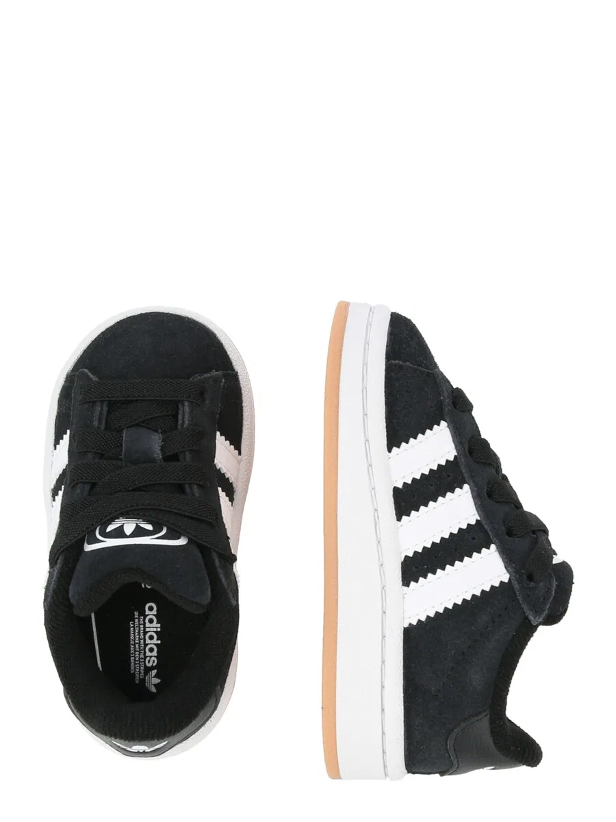 Кроссовки ADIDAS ORIGINALS 'Campus 00s' черного цвета — фото 2