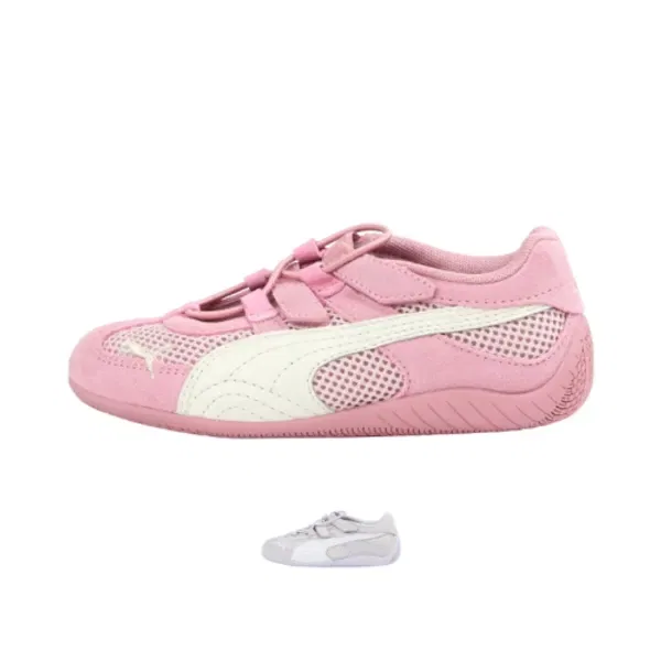 Кроссовки Speedcat GO, Puma Kids, черные