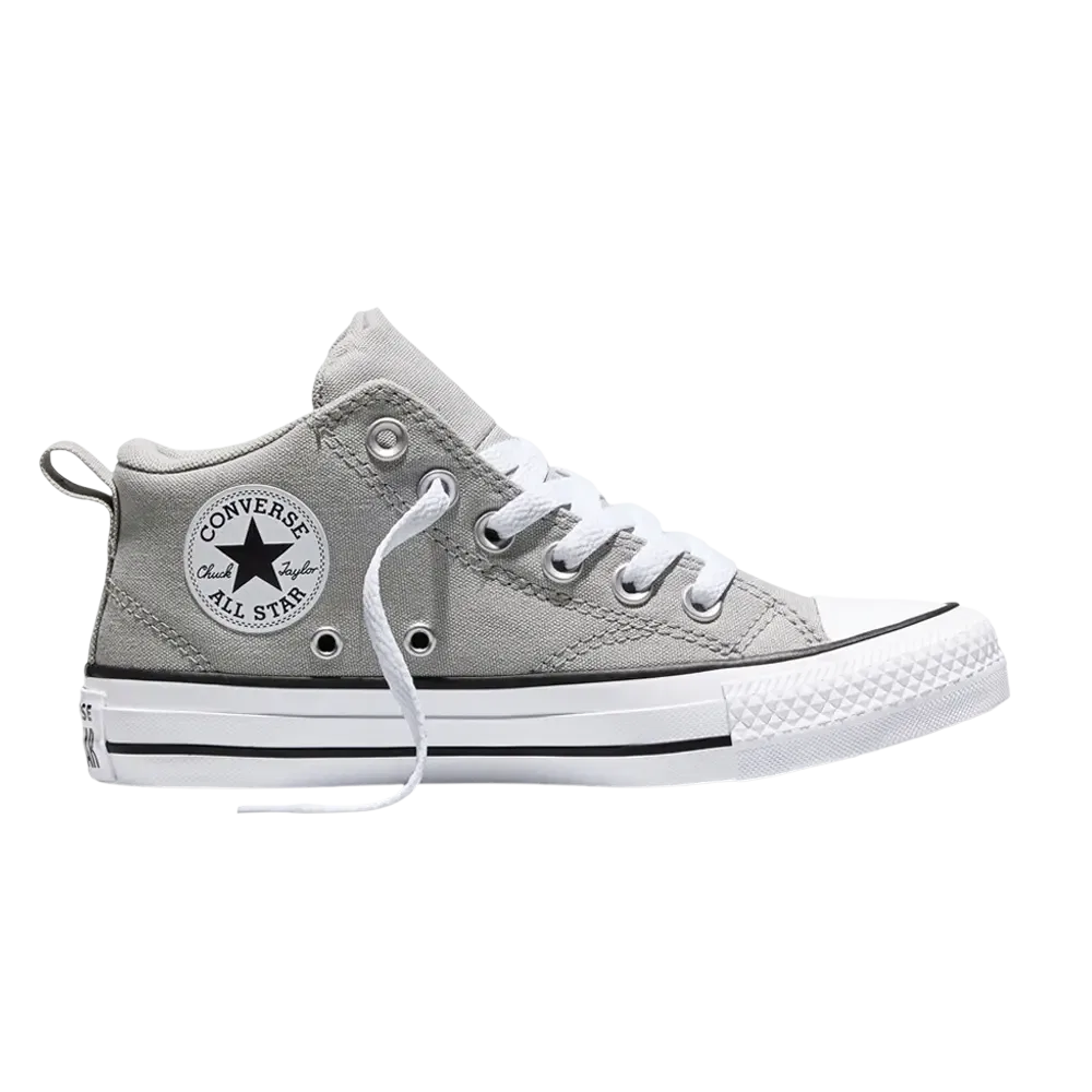 Кеды Converse Chuck Taylor All Star Malden Street Big Kid, серый