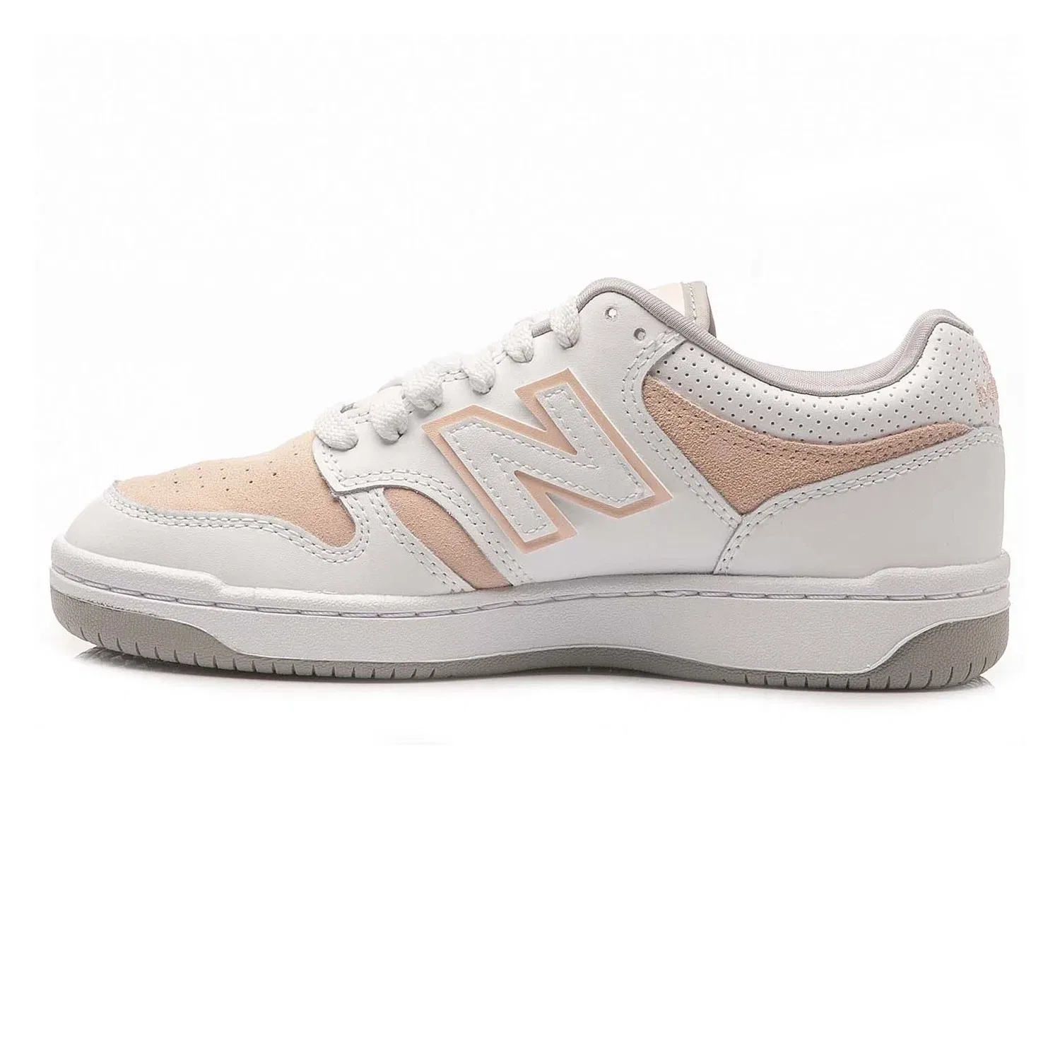 Детские кроссовки New Balance 480 PSB480VP White — фото 2