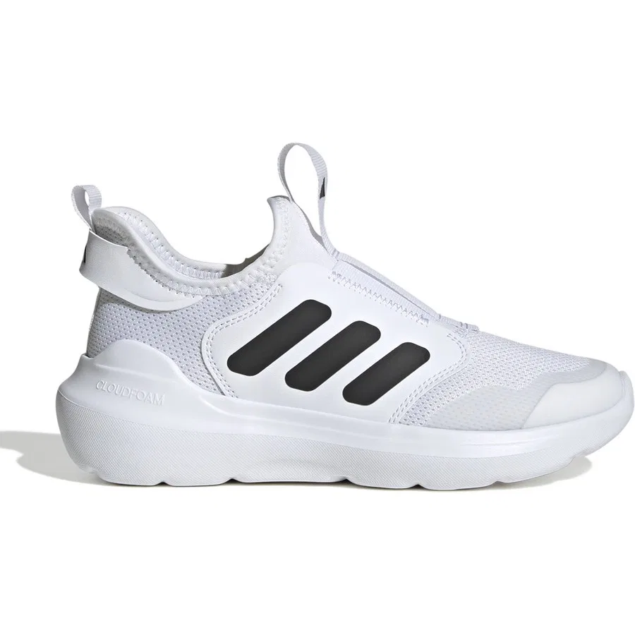 Детские кроссовки с дышащим верхом TENSAUR COMFORT AC J JR7659 adidas, Белый