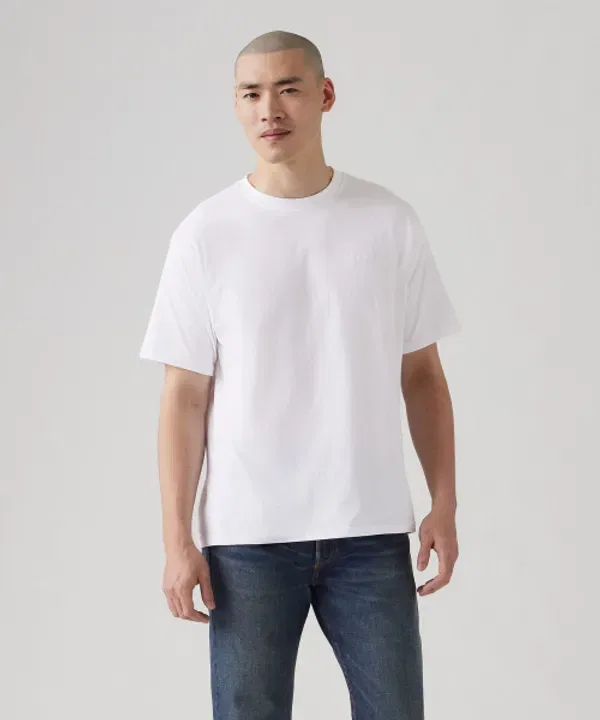 Футболка винтажная, Tab Levi'S, красный