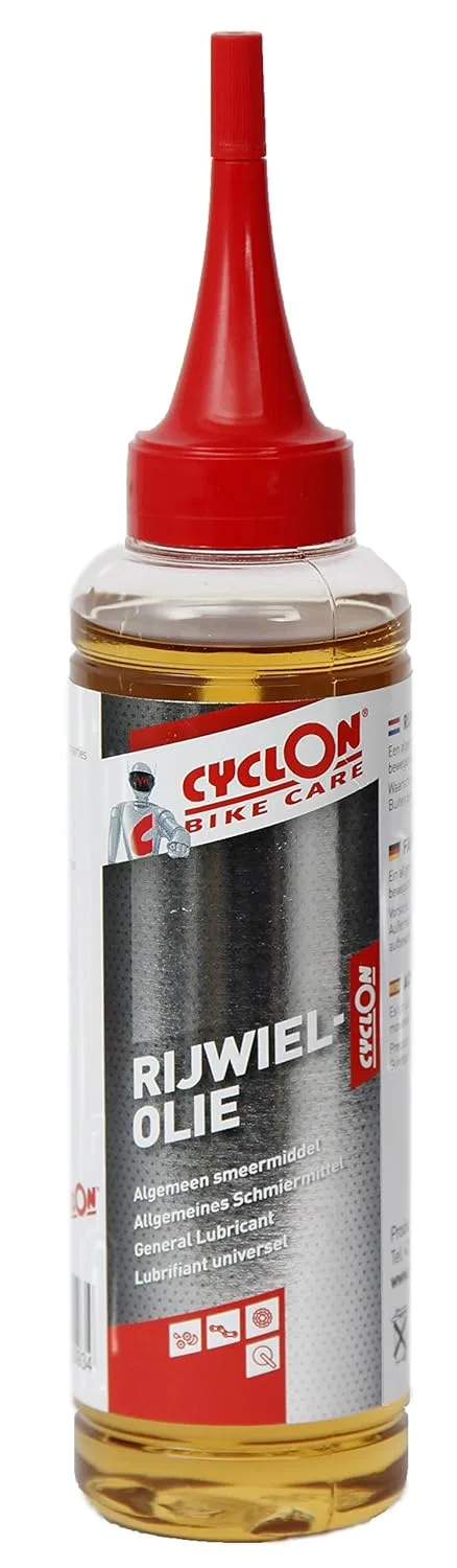 Велосипедное масло Cyclon 125 мл