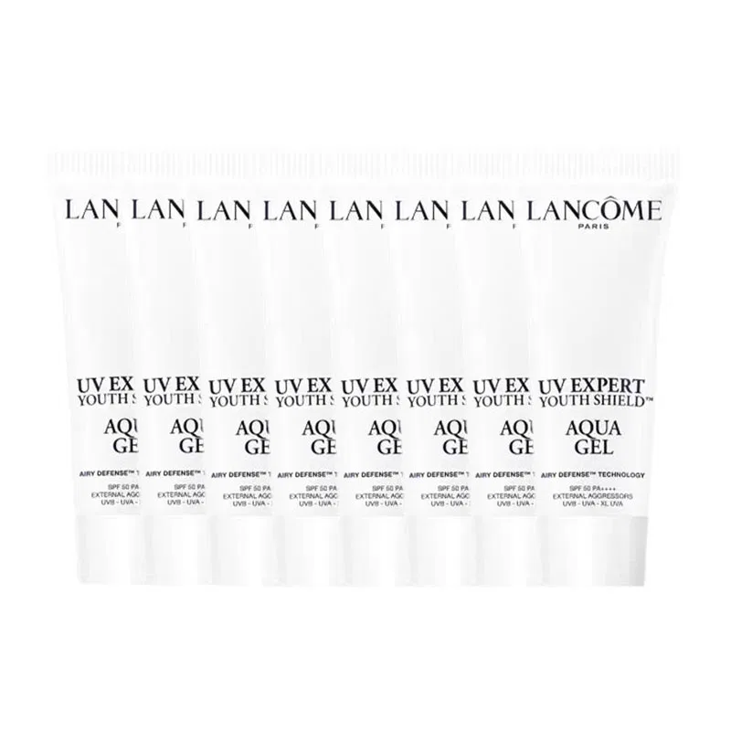 Дорожный набор средств для защиты от солнца Refreshing Sun Protection, LANCOME