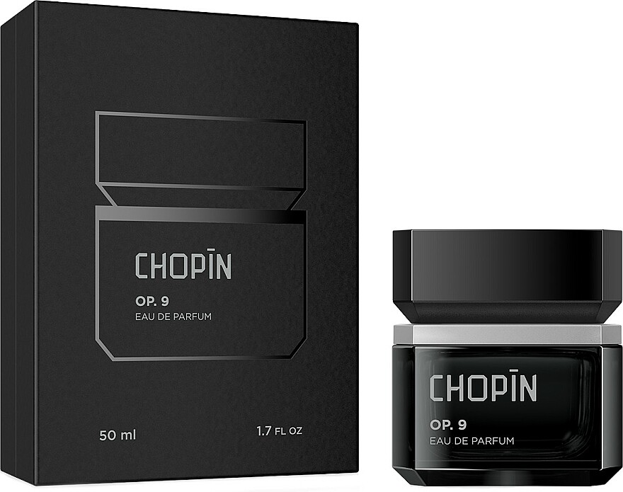 

Духи Miraculum Chopin OP. 9
