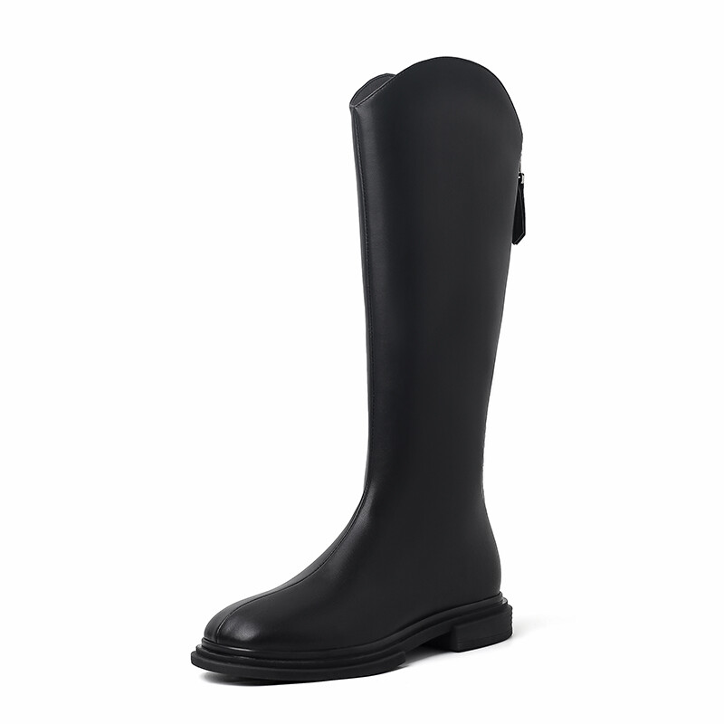 

Сапоги Mo Lin Knee-high Boots Women's, черный