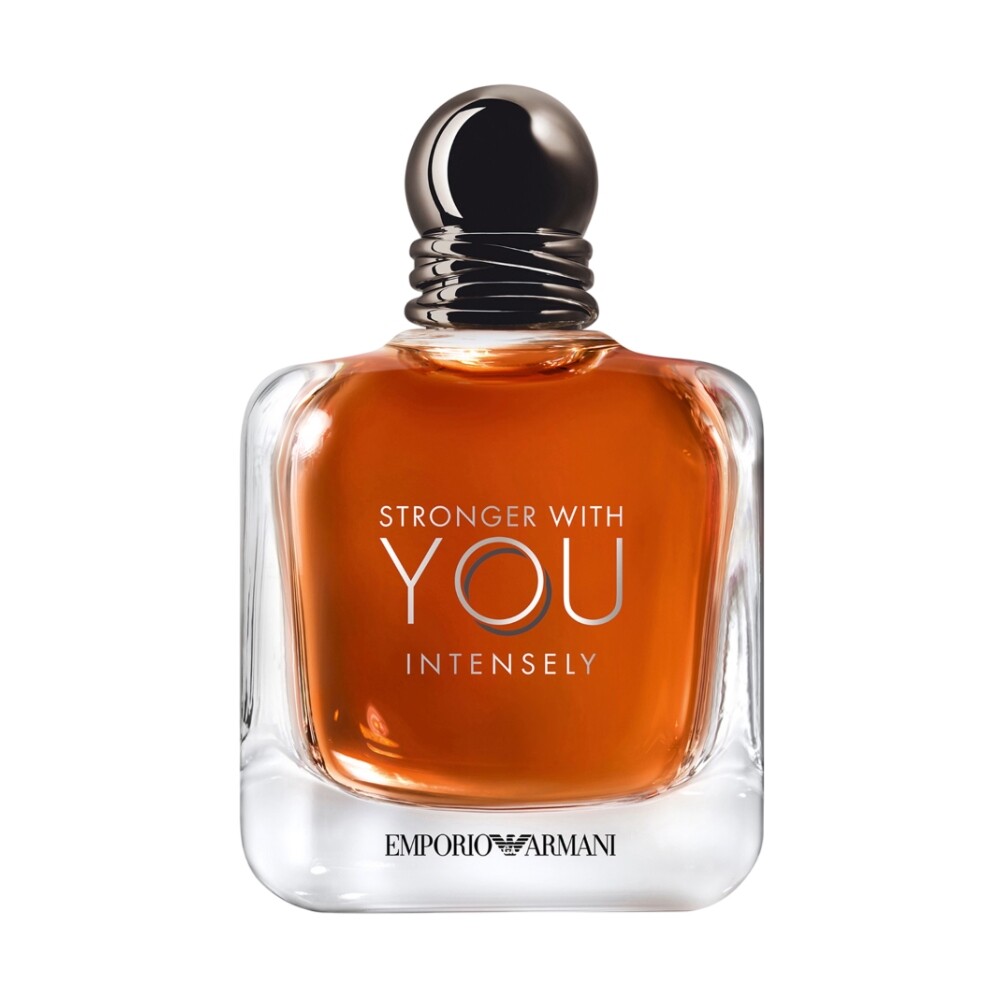 

Парфюмированная вода Giorgio Armani Stronger With You Intensely