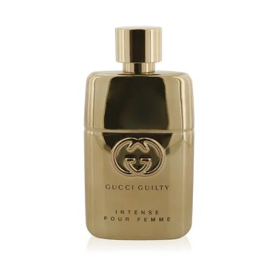 Парфюмерная вода интенсивная Gucci Guilty Intense Pour Femme, 50 мл