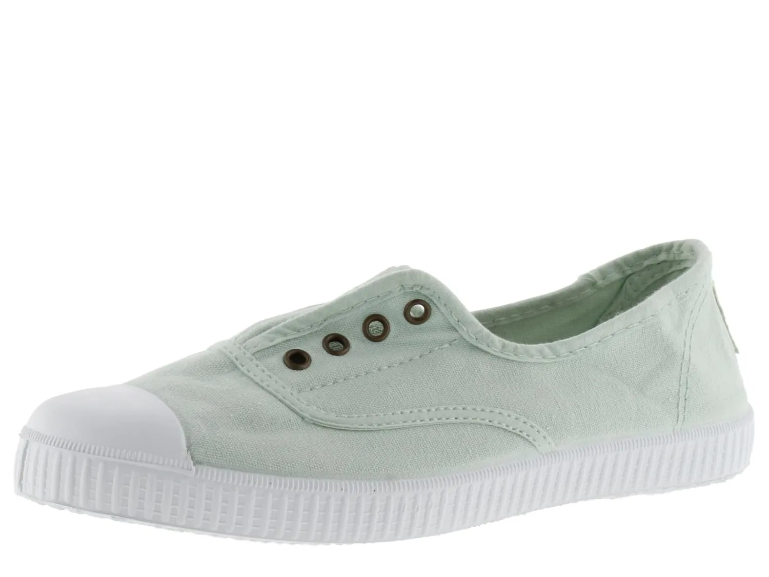 Детские кеды Victoria 106613-KIDS Sneakers 1915 Canvas Unisex Children's Sneakers, Melon