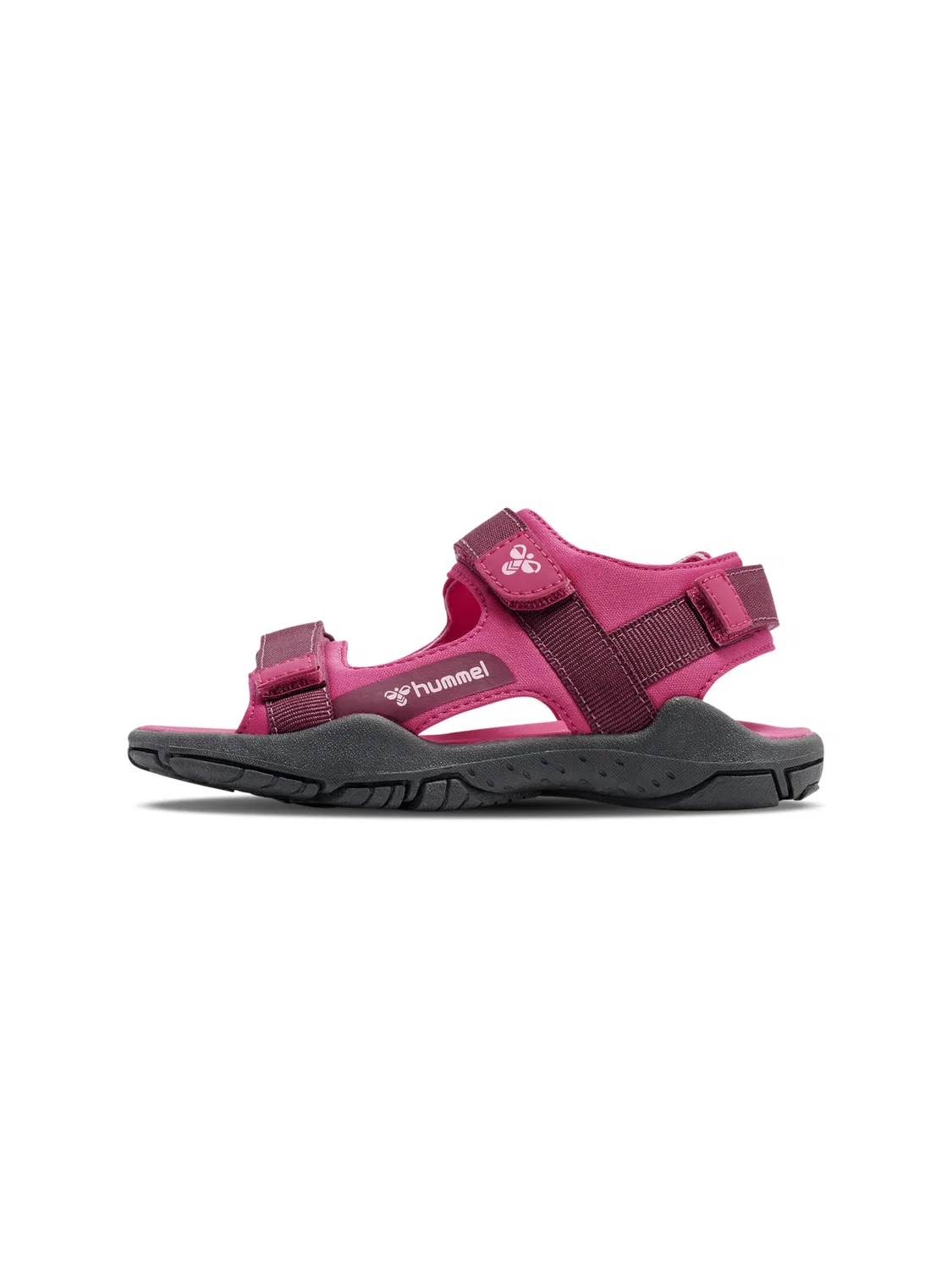 Детские сандалии с закрытым носком Sandal Trekking Hummel, Rosa