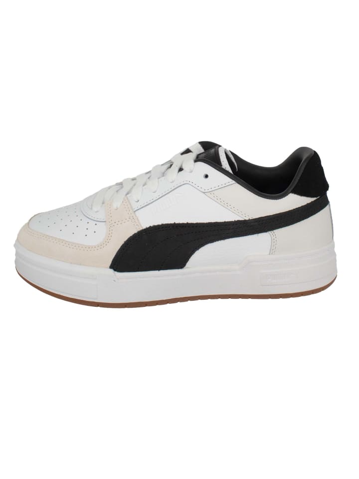 

Кроссовки на шнуровке Puma, белый