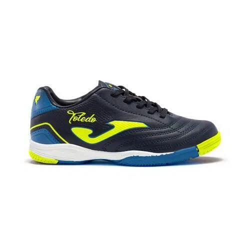 Детские кроссовки на шнуровке Joma Toledo 2303 Junior, Navyblau