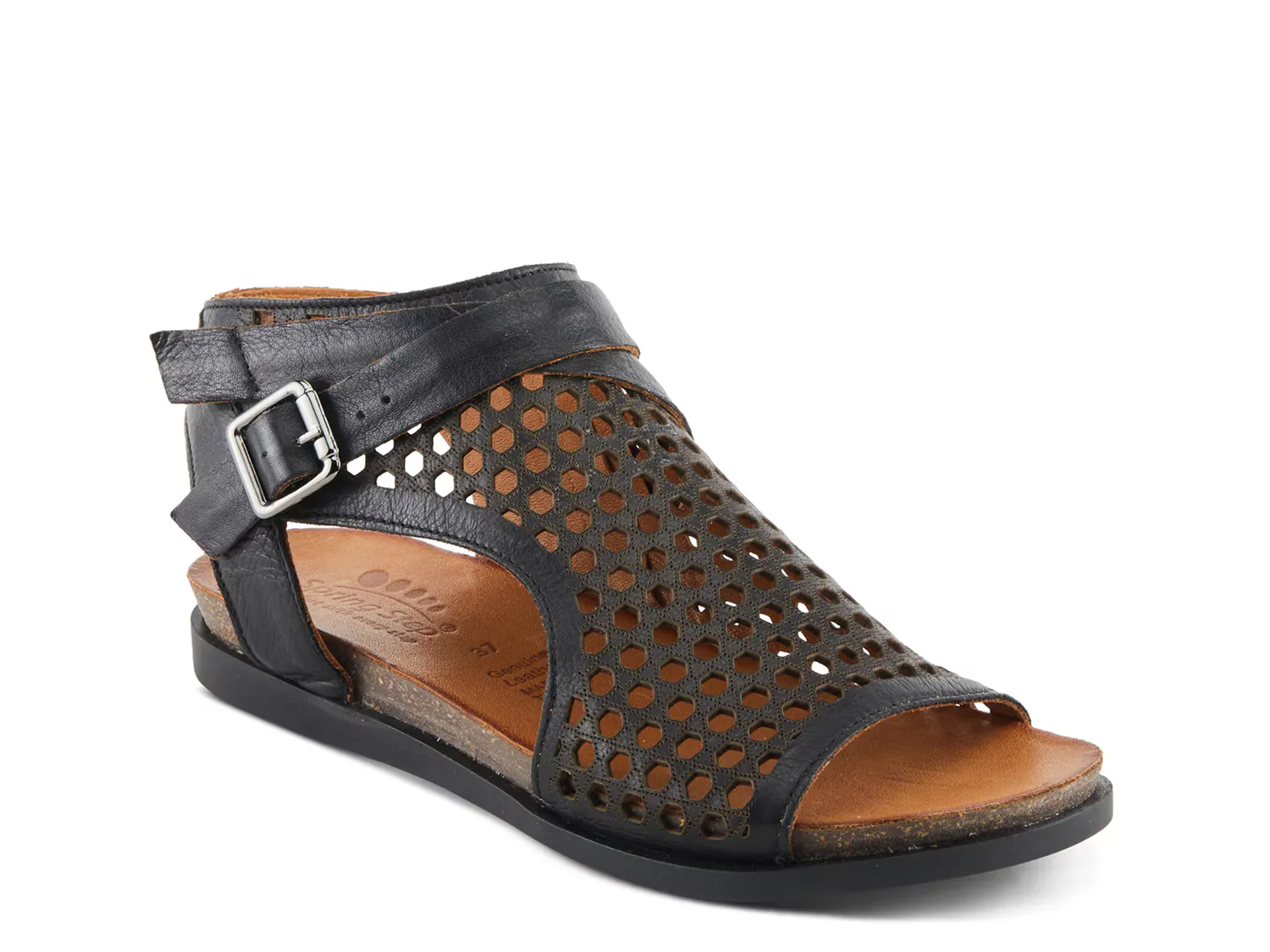 Сандалии Covington Sandal Spring Step, черный