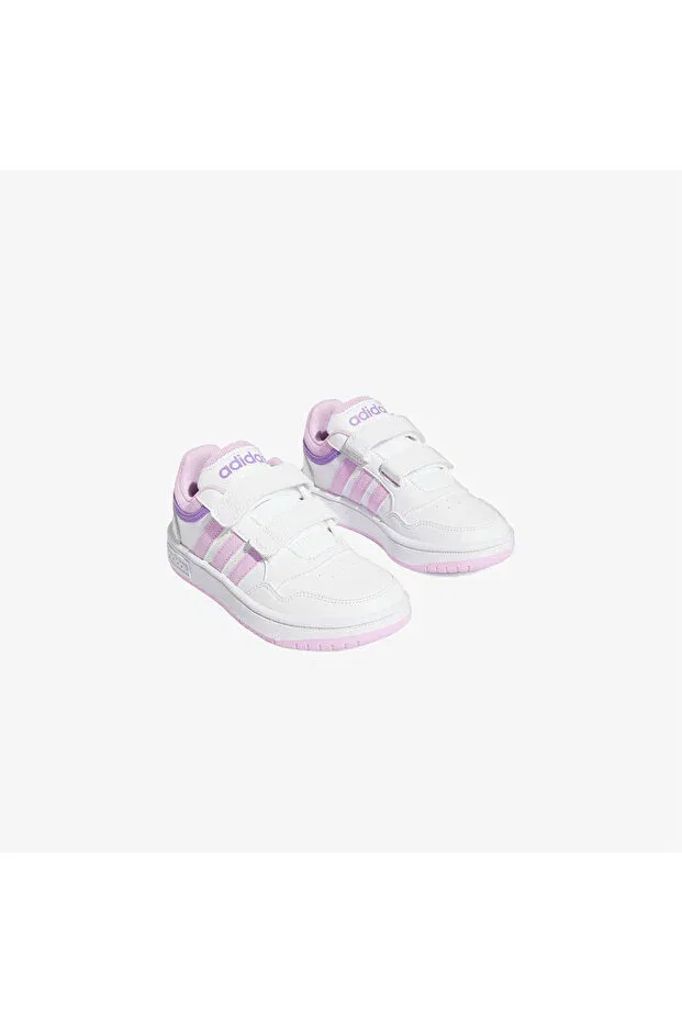 Детские кроссовки для ходьбы текстильные Adidas, Standard — фото 2