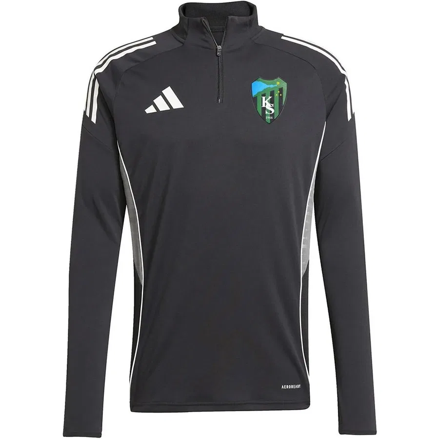 Спортивный свитшот с капюшоном Adidas JJ1515, Черно-белый