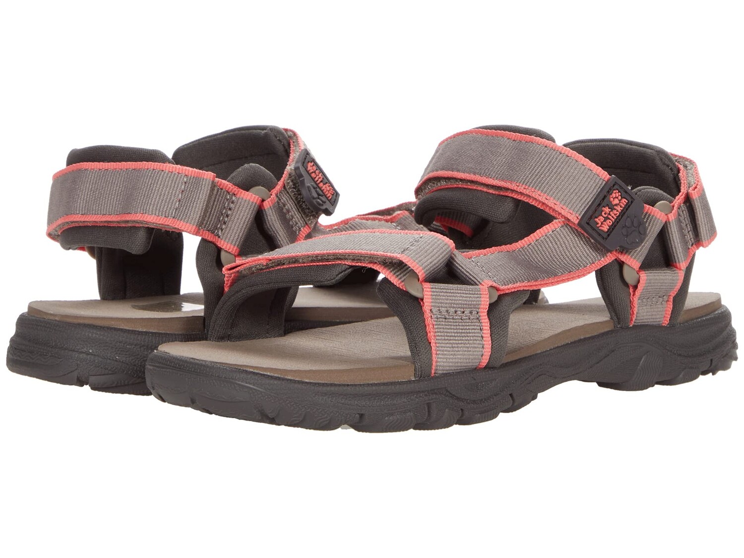 

Сандалии Jack Wolfskin Kids, Seven Seas 3