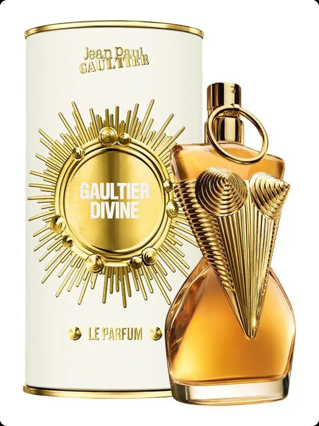 Парфюмерная вода Jean Paul Gaultier Divine Intense — фото 2