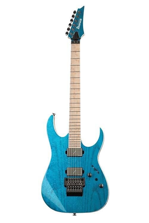 

Электрогитара Ibanez Prestige RG5120M - Frozen Ocean RG5120M-FCN Prestige
