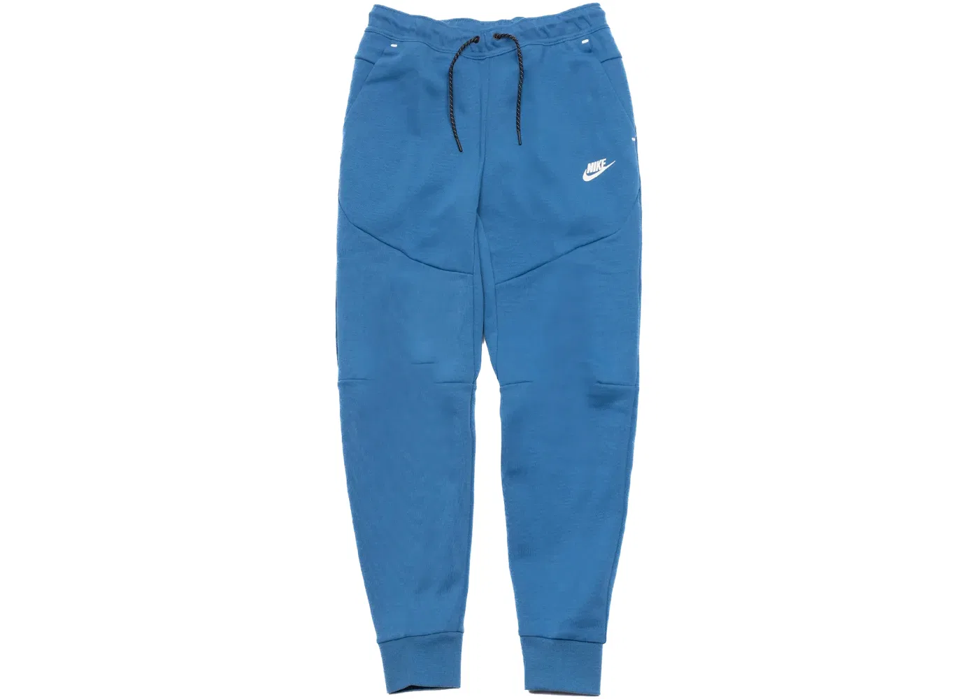 Мужские спортивные штаны из футера с технологией Tech Fleece Nike, Dark Marina Blue