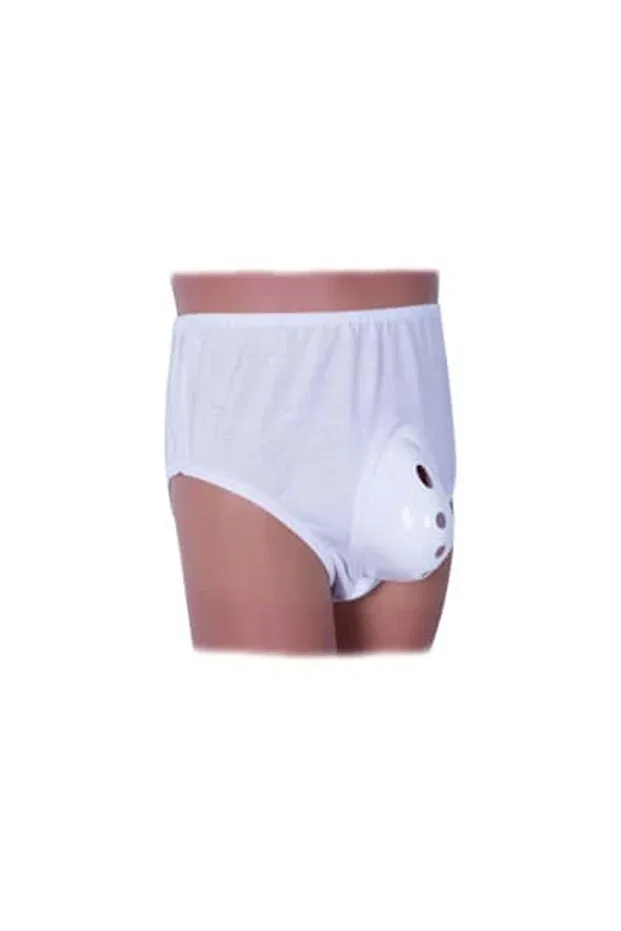 Детские трусы для мальчиков хлопковые Özlem Bebe, White